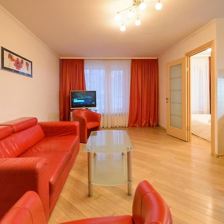 Partner Guest House Kiev Exteriör bild